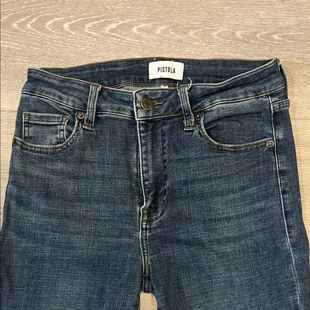 Pistola Blue Jeans